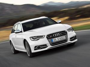 Audi S6 Avant 2012 года  (WW)